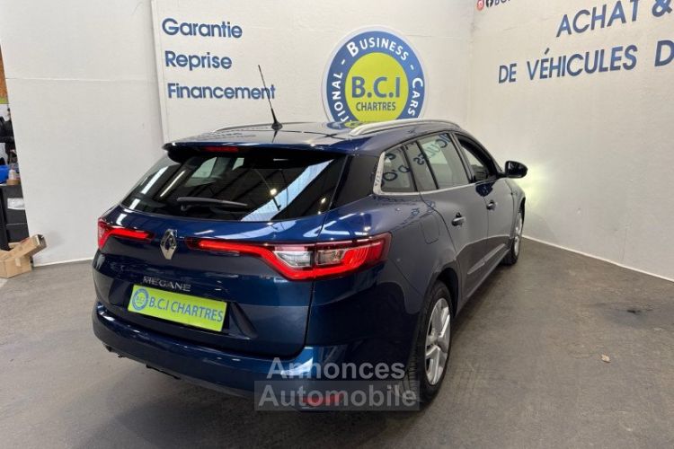 Renault Megane IV ESTATE 1.5 BLUE DCI 115CH BUSINESS EDC - <small></small> 16.390 € <small>TTC</small> - #5