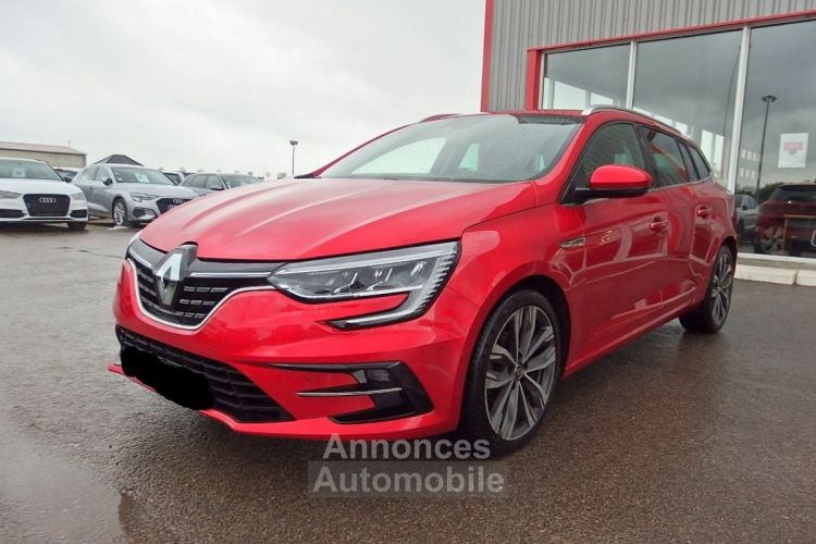 Renault Megane IV ESTATE 1.5 BLUE DCI 115CH EDITION ONE - <small></small> 16.490 € <small>TTC</small> - #3