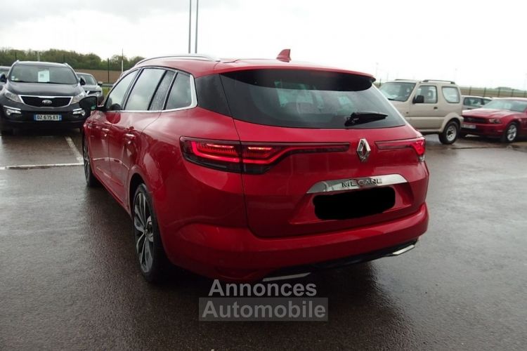 Renault Megane IV ESTATE 1.5 BLUE DCI 115CH EDITION ONE - <small></small> 16.490 € <small>TTC</small> - #5