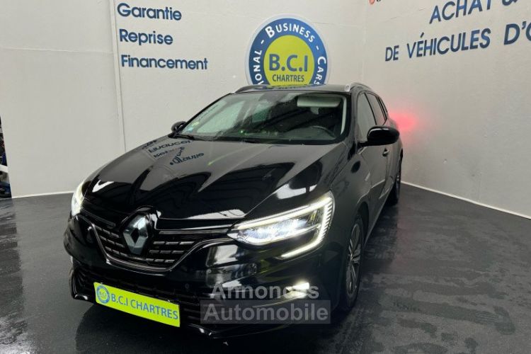 Renault Megane IV ESTATE 1.5 BLUE DCI 115CH INTENS -21N - <small></small> 18.990 € <small>TTC</small> - #3