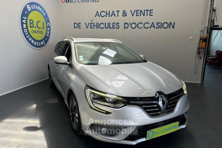 Renault Megane IV ESTATE 1.5 BLUE DCI 115CH INTENS - <small></small> 13.990 € <small>TTC</small> - #2