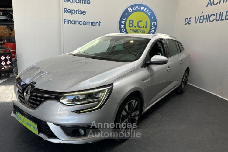 Renault Megane IV ESTATE 1.5 BLUE DCI 115CH INTENS - <small></small> 13.990 € <small>TTC</small> - #3