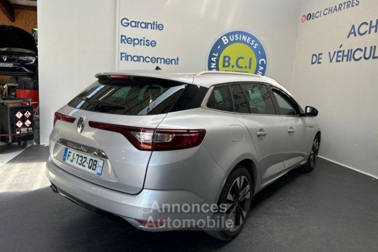 Renault Megane IV ESTATE 1.5 BLUE DCI 115CH INTENS - <small></small> 13.990 € <small>TTC</small> - #5