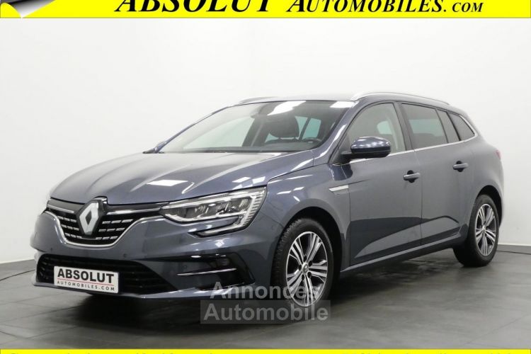 Renault Megane IV ESTATE 1.5 BLUE DCI 115CH INTENS - <small></small> 13.980 € <small>TTC</small> - #1