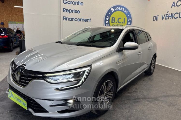 Renault Megane IV ESTATE 1.5 BLUE DCI 115CH INTENS EDC -21N - <small></small> 17.890 € <small>TTC</small> - #2