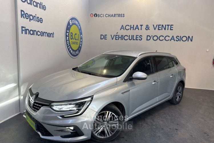 Renault Megane IV ESTATE 1.5 BLUE DCI 115CH INTENS EDC -21N - <small></small> 18.990 € <small>TTC</small> - #1