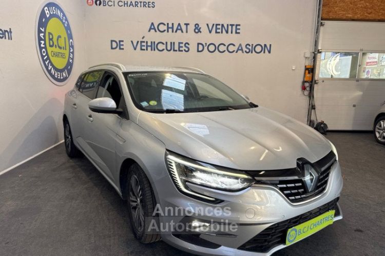 Renault Megane IV ESTATE 1.5 BLUE DCI 115CH INTENS EDC -21N - <small></small> 18.990 € <small>TTC</small> - #2