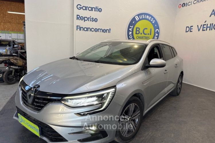 Renault Megane IV ESTATE 1.5 BLUE DCI 115CH INTENS EDC -21N - <small></small> 18.990 € <small>TTC</small> - #3