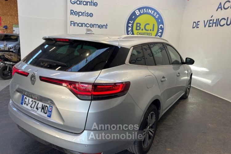 Renault Megane IV ESTATE 1.5 BLUE DCI 115CH INTENS EDC -21N - <small></small> 18.990 € <small>TTC</small> - #5