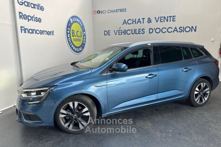 Renault Megane IV ESTATE 1.5 BLUE DCI 115CH INTENS EDC - <small></small> 16.990 € <small>TTC</small> - #1