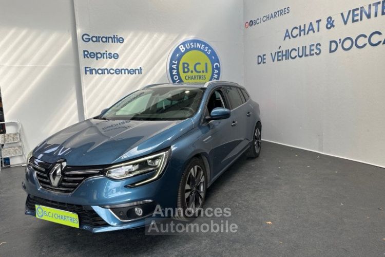 Renault Megane IV ESTATE 1.5 BLUE DCI 115CH INTENS EDC - <small></small> 16.990 € <small>TTC</small> - #2