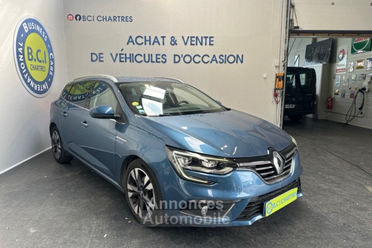 Renault Megane IV ESTATE 1.5 BLUE DCI 115CH INTENS EDC - <small></small> 16.990 € <small>TTC</small> - #3