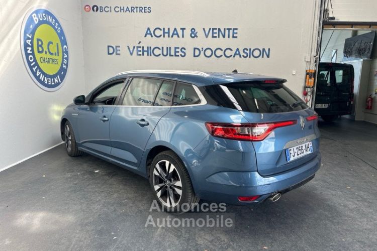 Renault Megane IV ESTATE 1.5 BLUE DCI 115CH INTENS EDC - <small></small> 16.990 € <small>TTC</small> - #6