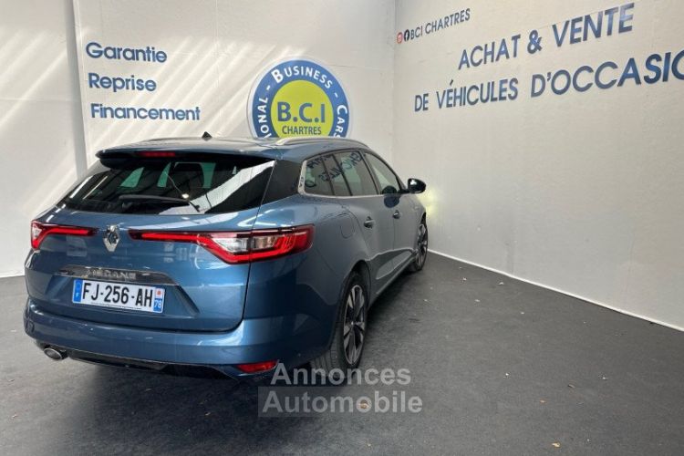 Renault Megane IV ESTATE 1.5 BLUE DCI 115CH INTENS EDC - <small></small> 16.990 € <small>TTC</small> - #7