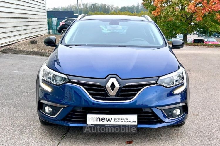 Renault Megane IV ESTATE 1.5 BLUE DCI 115CH LIMITED BLEU COSMOS - <small></small> 16.100 € <small>TTC</small> - #2