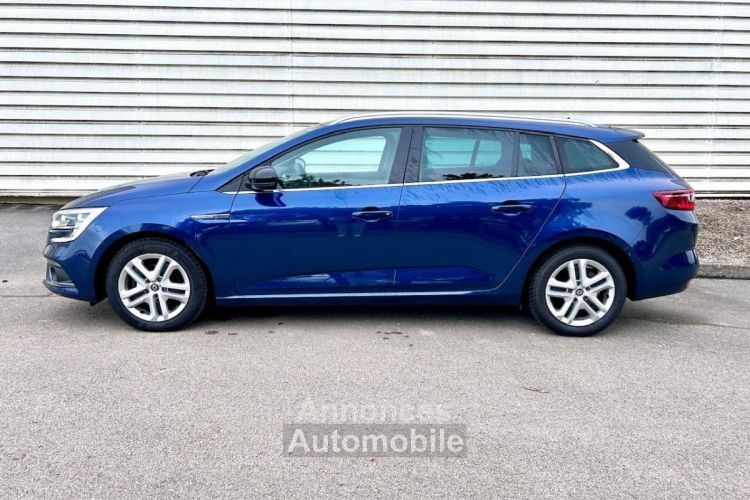 Renault Megane IV ESTATE 1.5 BLUE DCI 115CH LIMITED BLEU COSMOS - <small></small> 16.100 € <small>TTC</small> - #3