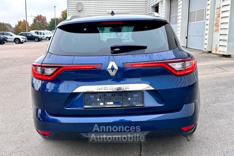 Renault Megane IV ESTATE 1.5 BLUE DCI 115CH LIMITED BLEU COSMOS - <small></small> 16.100 € <small>TTC</small> - #4