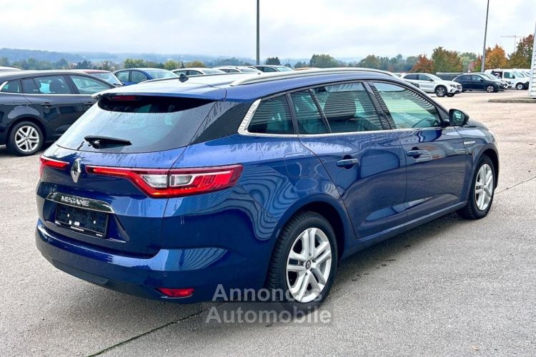 Renault Megane IV ESTATE 1.5 BLUE DCI 115CH LIMITED BLEU COSMOS - <small></small> 16.100 € <small>TTC</small> - #5