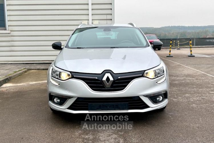 Renault Megane IV ESTATE 1.5 BLUE DCI 115CH LIMITED GRIS PLATINE - <small></small> 15.990 € <small>TTC</small> - #2