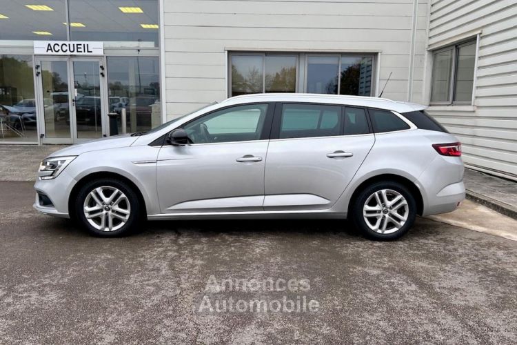 Renault Megane IV ESTATE 1.5 BLUE DCI 115CH LIMITED GRIS PLATINE - <small></small> 15.990 € <small>TTC</small> - #5