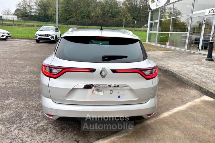 Renault Megane IV ESTATE 1.5 BLUE DCI 115CH LIMITED GRIS PLATINE - <small></small> 15.990 € <small>TTC</small> - #6