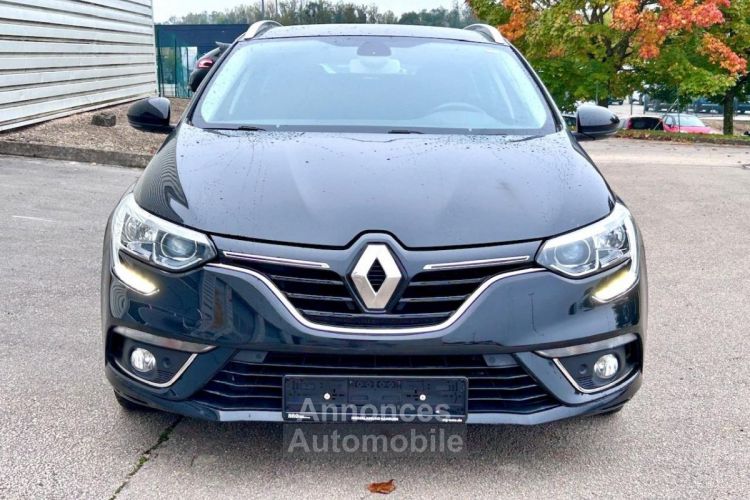 Renault Megane IV ESTATE 1.5 BLUE DCI 115CH LIMITED NOIR ETOILE - <small></small> 15.260 € <small>TTC</small> - #2