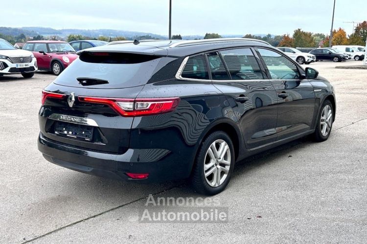 Renault Megane IV ESTATE 1.5 BLUE DCI 115CH LIMITED NOIR ETOILE - <small></small> 16.210 € <small>TTC</small> - #2