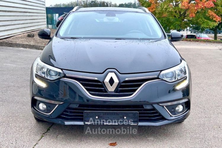 Renault Megane IV ESTATE 1.5 BLUE DCI 115CH LIMITED NOIR ETOILE - <small></small> 14.340 € <small>TTC</small> - #2