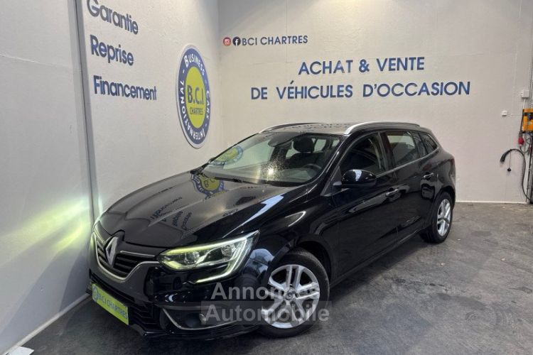 Renault Megane IV ESTATE 1.5 BLUE DCI 95CH BUSINESS - <small></small> 12.990 € <small>TTC</small> - #1