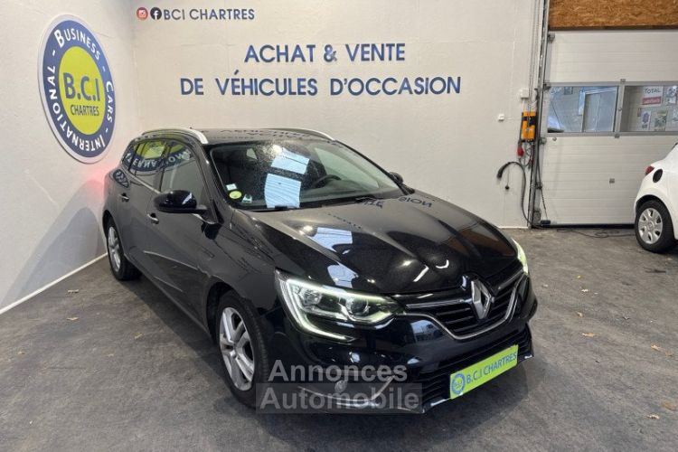 Renault Megane IV ESTATE 1.5 BLUE DCI 95CH BUSINESS - <small></small> 12.990 € <small>TTC</small> - #2