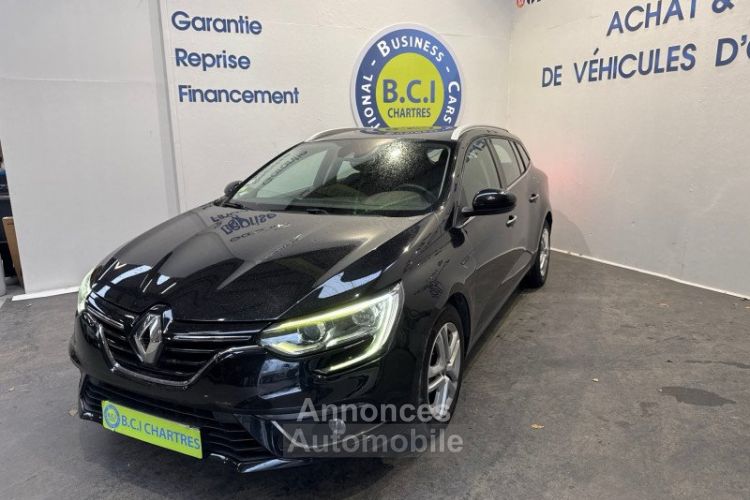 Renault Megane IV ESTATE 1.5 BLUE DCI 95CH BUSINESS - <small></small> 12.990 € <small>TTC</small> - #3