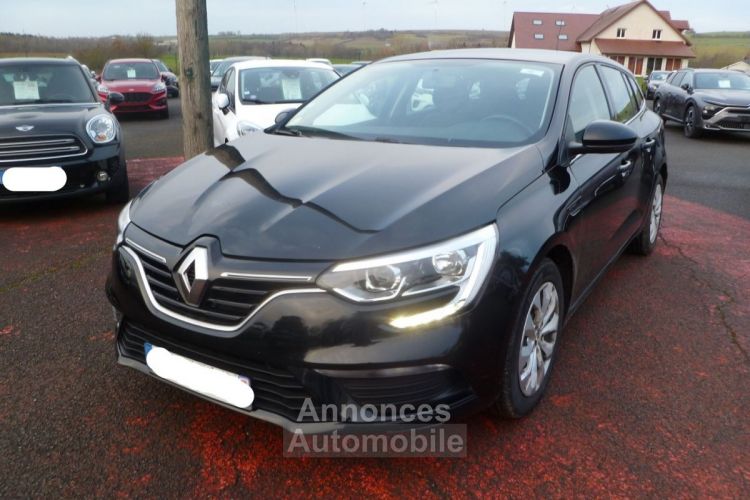 Renault Megane IV ESTATE 1.5 BLUE DCI 95CH LIFE - <small></small> 13.850 € <small>TTC</small> - #1