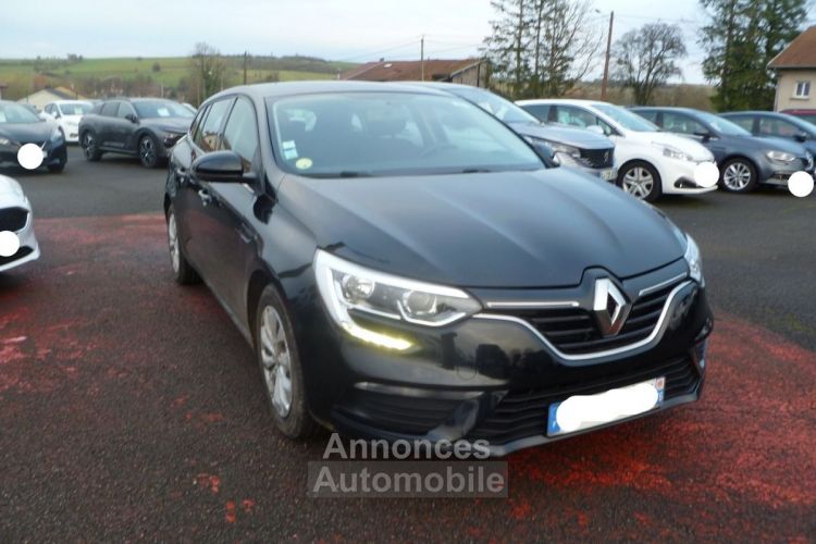 Renault Megane IV ESTATE 1.5 BLUE DCI 95CH LIFE - <small></small> 13.850 € <small>TTC</small> - #2