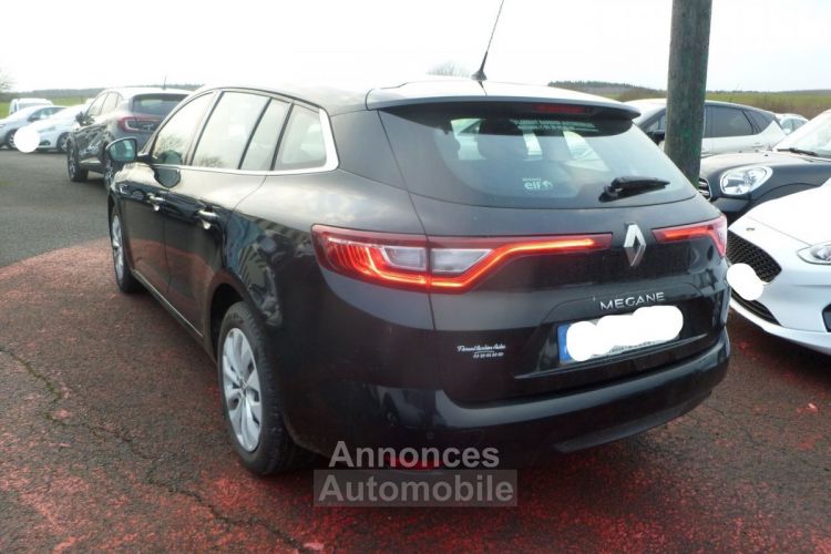 Renault Megane IV ESTATE 1.5 BLUE DCI 95CH LIFE - <small></small> 13.850 € <small>TTC</small> - #4