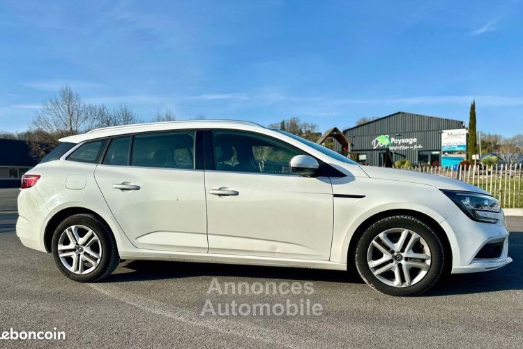 Renault Megane IV Estate 1.5 BlueDCI 115ch BUSINESS - <small></small> 12.990 € <small>TTC</small> - #3