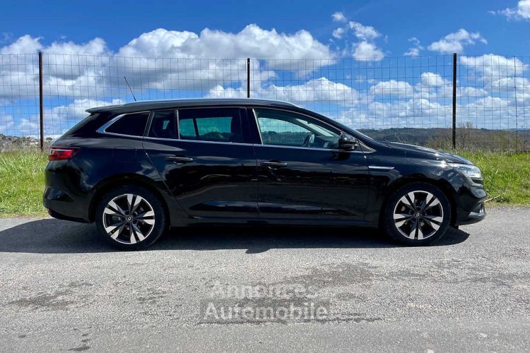 Renault Megane IV ESTATE 1.5 BLUEDCi 115ch INTENS - <small></small> 15.490 € <small>TTC</small> - #15