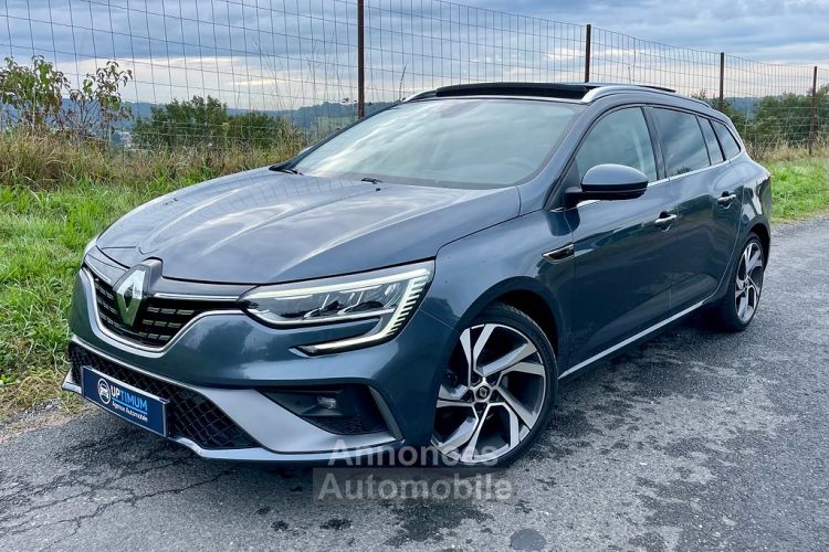 Renault Megane IV ESTATE 1.5 BLUEDCi 115ch RS LINE EDC - <small></small> 15.490 € <small>TTC</small> - #1