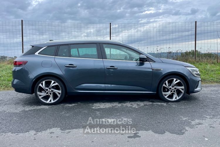 Renault Megane IV ESTATE 1.5 BLUEDCi 115ch RS LINE EDC - <small></small> 15.490 € <small>TTC</small> - #14