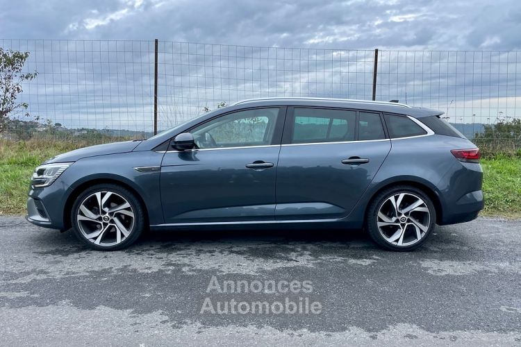 Renault Megane IV ESTATE 1.5 BLUEDCi 115ch RS LINE EDC - <small></small> 15.490 € <small>TTC</small> - #15