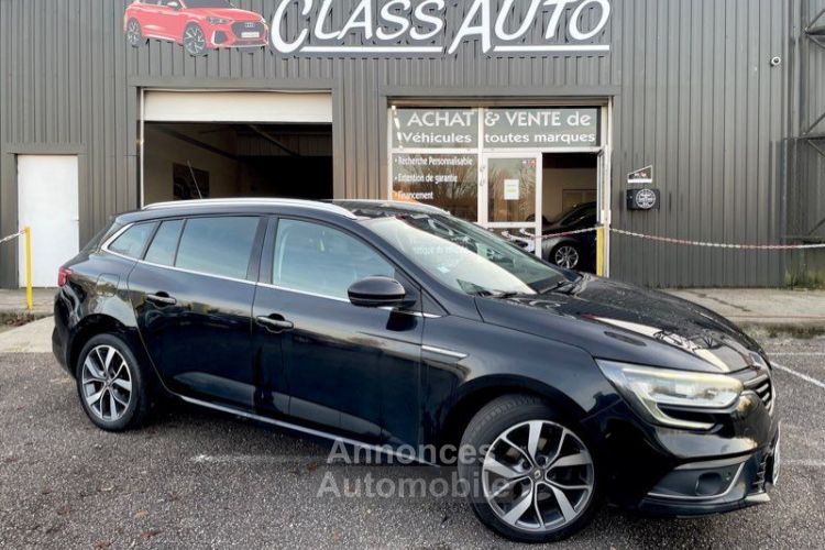 Renault Megane IV ESTATE 1.5 dci 110 cv ENERGY INTENS 90G BVM-6 TBE - <small></small> 12.990 € <small>TTC</small> - #1