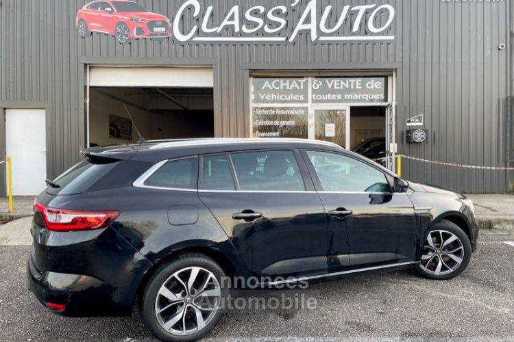 Renault Megane IV ESTATE 1.5 dci 110 cv ENERGY INTENS 90G BVM-6 TBE - <small></small> 12.990 € <small>TTC</small> - #3