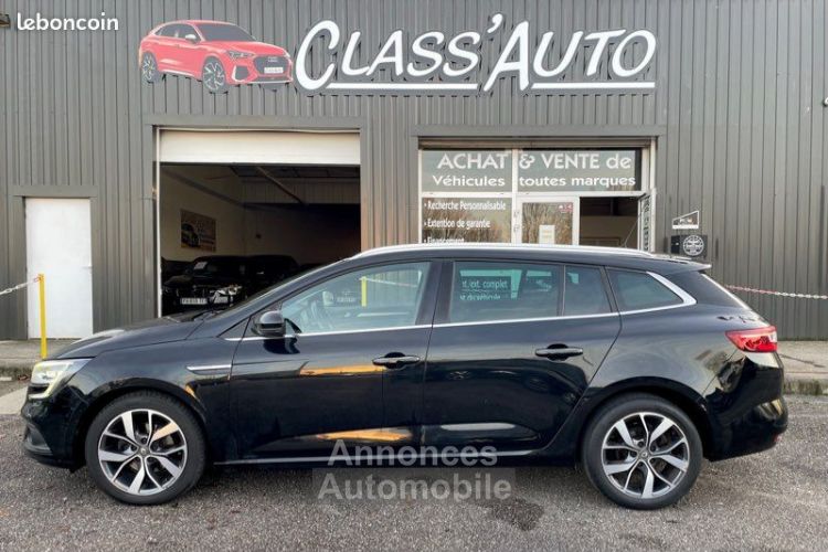 Renault Megane IV ESTATE 1.5 dci 110 cv ENERGY INTENS 90G BVM-6 TBE - <small></small> 12.990 € <small>TTC</small> - #4