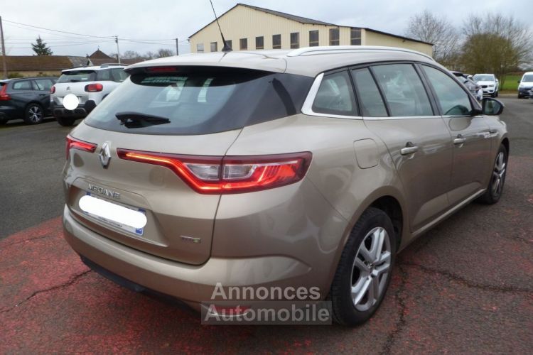 Renault Megane IV ESTATE 1.5 DCI 110CH ENERGY BUSINESS ECO² BV6 - <small></small> 12.950 € <small>TTC</small> - #3