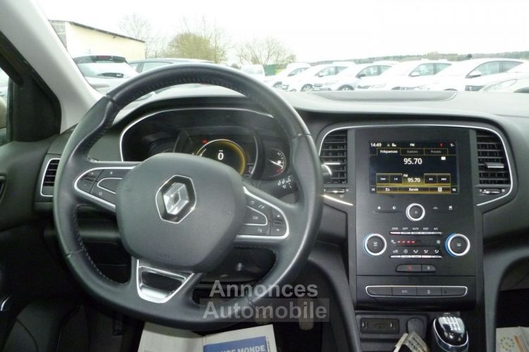 Renault Megane IV ESTATE 1.5 DCI 110CH ENERGY BUSINESS ECO² BV6 - <small></small> 12.950 € <small>TTC</small> - #8