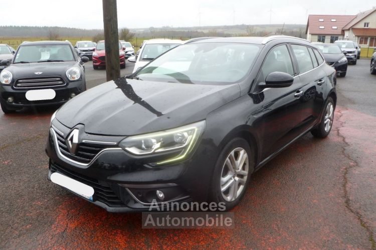 Renault Megane IV ESTATE 1.5 DCI 110CH ENERGY BUSINESSBV6 - <small></small> 12.950 € <small>TTC</small> - #1