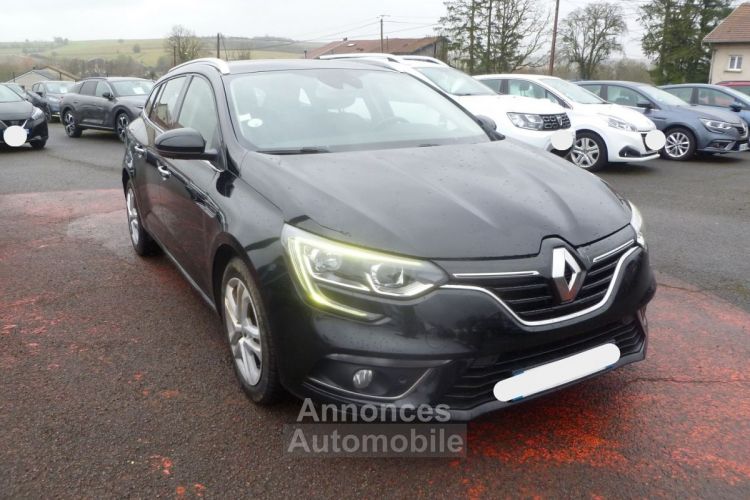 Renault Megane IV ESTATE 1.5 DCI 110CH ENERGY BUSINESSBV6 - <small></small> 12.950 € <small>TTC</small> - #2