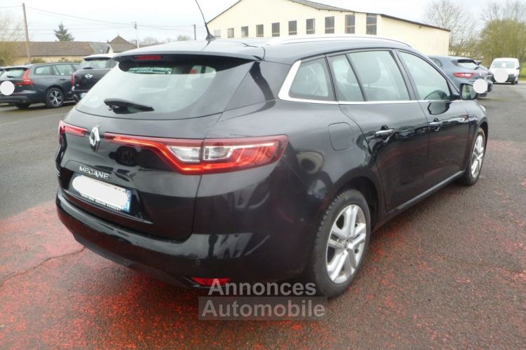 Renault Megane IV ESTATE 1.5 DCI 110CH ENERGY BUSINESSBV6 - <small></small> 12.950 € <small>TTC</small> - #3