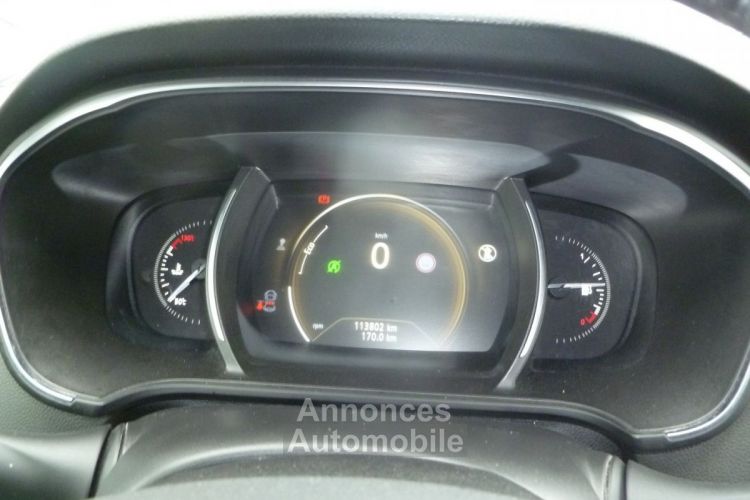 Renault Megane IV ESTATE 1.5 DCI 110CH ENERGY BUSINESSBV6 - <small></small> 12.950 € <small>TTC</small> - #11