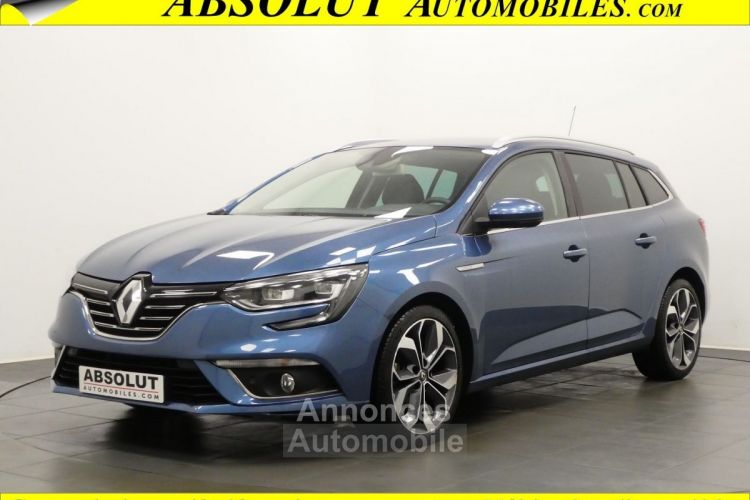 Renault Megane IV ESTATE 1.5 DCI 110CH ENERGY INTENS EDC - <small></small> 13.980 € <small>TTC</small> - #1