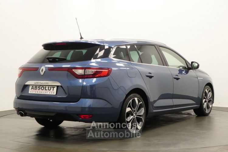 Renault Megane IV ESTATE 1.5 DCI 110CH ENERGY INTENS EDC - <small></small> 13.980 € <small>TTC</small> - #4